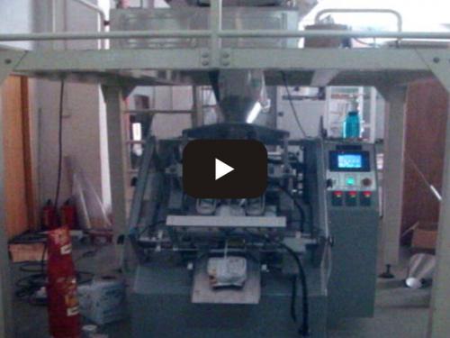Inclined Packing Machine