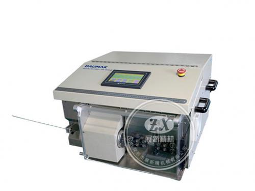 Automatic coaxial cable machine ZX-02