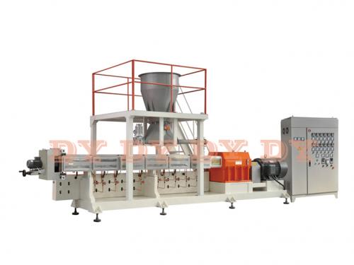 DY double screw extruder