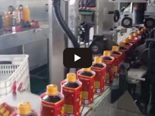 Food and drink production line
