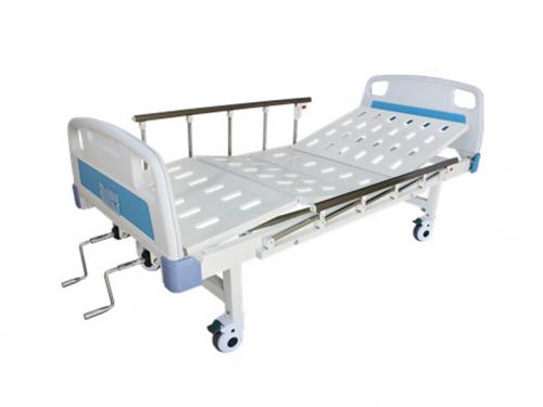 Medical nursing bed