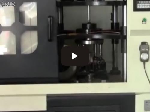 Automatic CNC separator