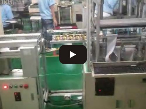 Communication products automatic production lines
