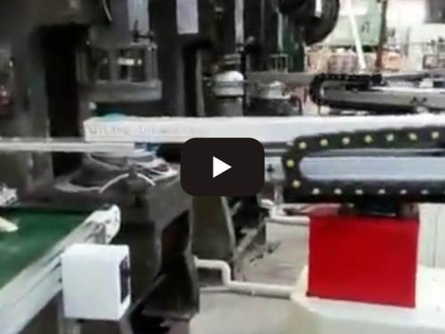 Automatic rice cooker production line -1