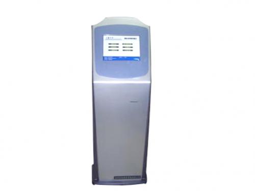 P-1500T touch automatic take-off machine