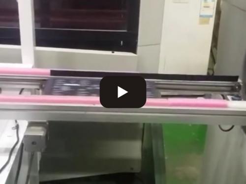 Large LCD production line