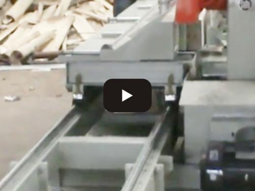 Wood processing machinery