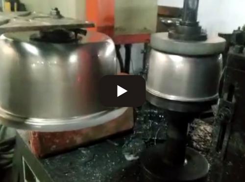 Rice cooker liner production line -2