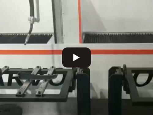CNC automatic welding robot