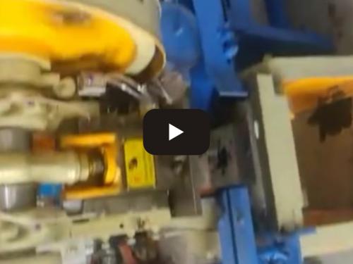 SF-LINE automatic sofa spring production line