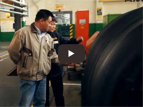 Tyre Manufacturing - 1