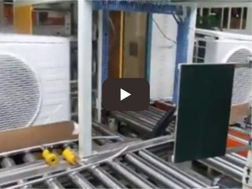 Air conditioning production line-02