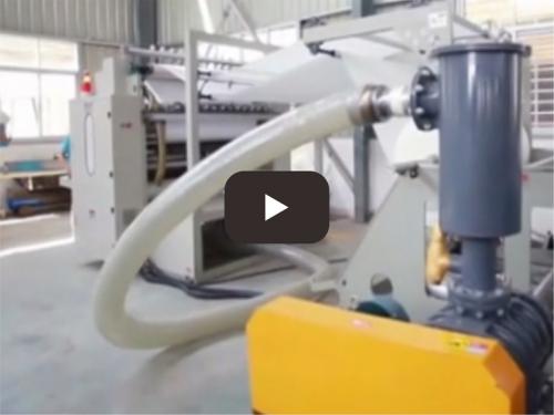 1800 automatic soft tissue towel production line