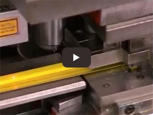 Steel tape measure manufacturing
