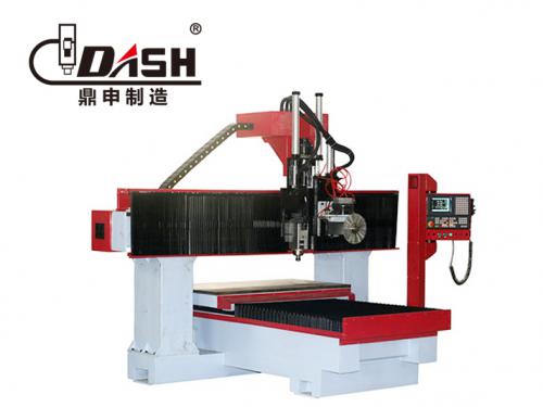 HD force saw composite multi-function machining ce