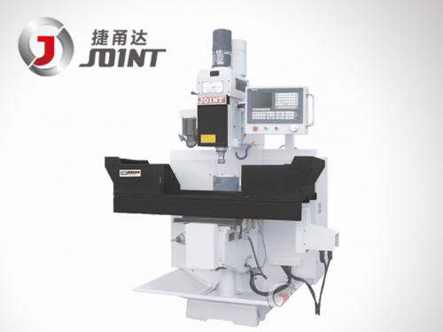 Vertical lifting table CNC milling machine series