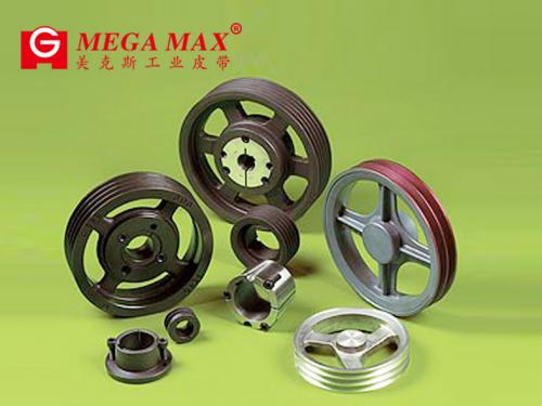 V-type timing belt, belt and pulley