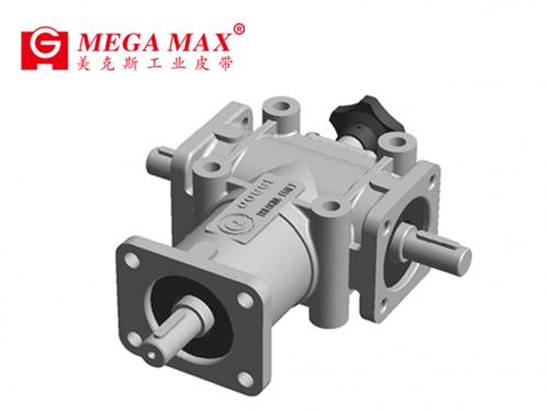 Reverse umbrella gearbox