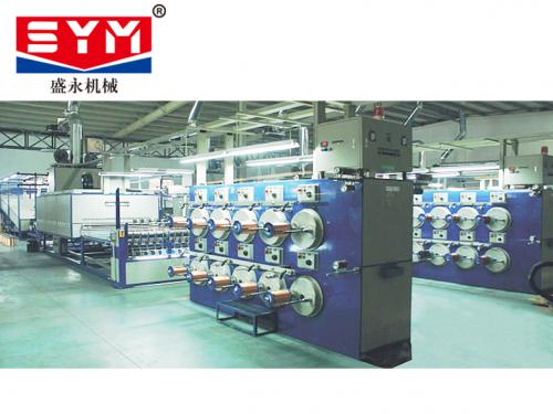 SYHJ4-4000-248-S horizontal enamelling machine