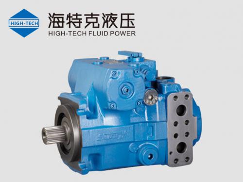 HA4VTG series variable displacement piston pump