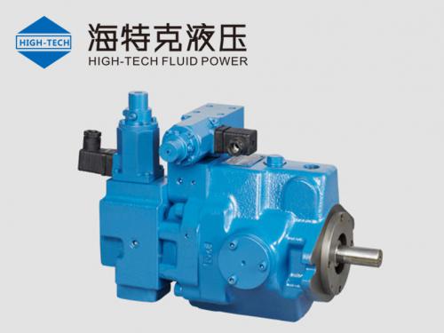 HA series variable displacement piston pump