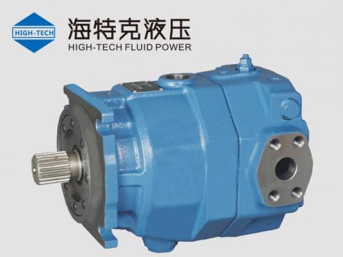 HM2F series quantitative plunger motor