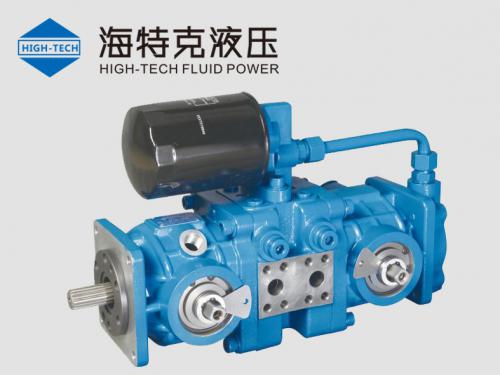 HPV2 series manual variable displacement piston pu