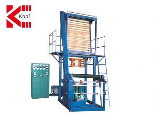 PE joint film blowing machine