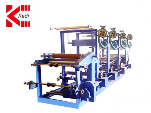 SYS series gravure printing machine