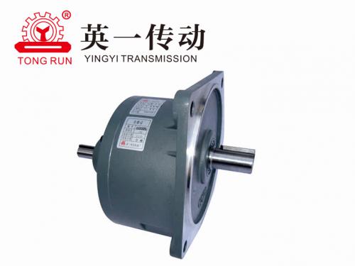 YVD vertical double shaft gear reducer