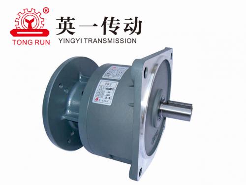 YVM vertical straight knot gear reducer