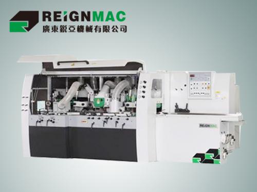 RMM623SS on the sawing four-sided wood planer