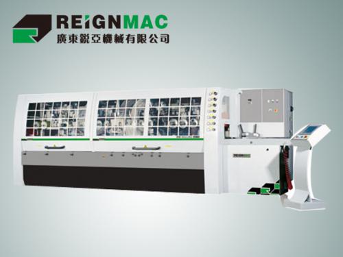 Four-sided planer M40 series (maximum processing w