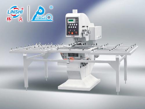 LZK80 glass drilling machine