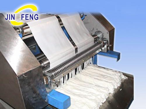 A03 River powder machine - river powder in product
