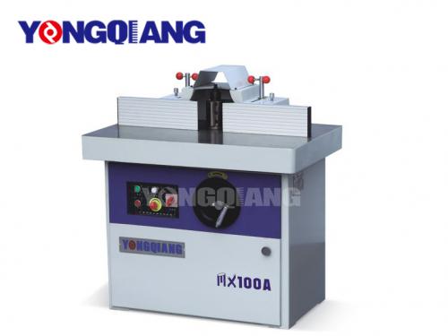 MX100A vertical single-axis woodworking milling ma