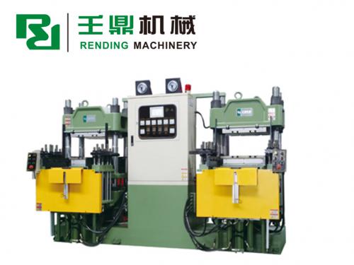 250T flat plate forming machine