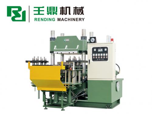 350T flat sheet forming machine