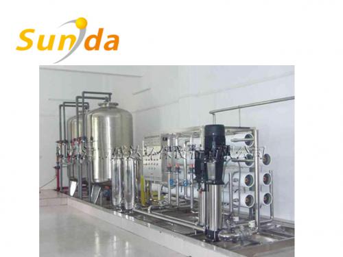 GS series high purity water preparation device