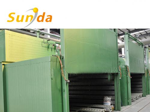 SDG-I type curing drying room