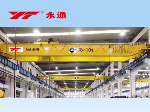 YT European crane (double beam)-02