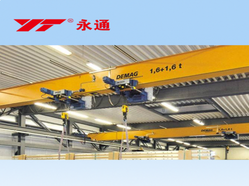 YT European crane (double beam)-04