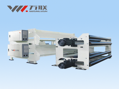 Sky bridge rectification tension control and paper