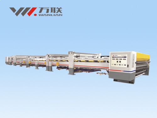 Cardboard forming department DF20