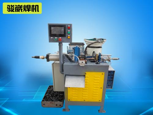 Steel ball special automatic welding machine