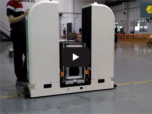 Automatically uninstall AGV-D56-MM50