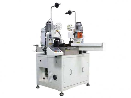 Used new pressure terminal machine
