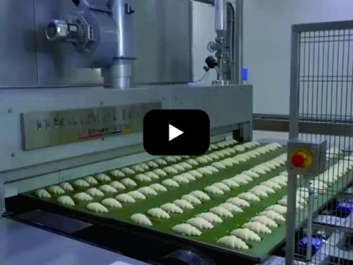 Automated production line
