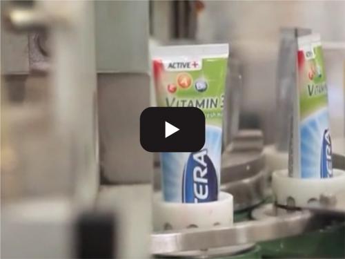 Toothpaste production line-02