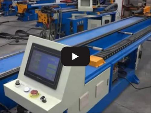 Automatic pipe bending machine-01